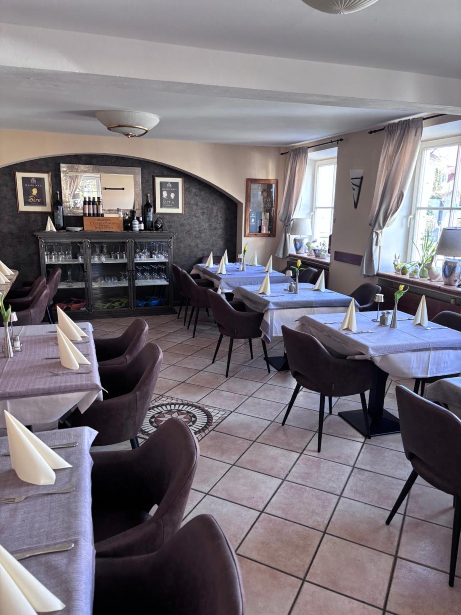 Hotel Ristorante Milano Bad Tölz Buitenkant foto