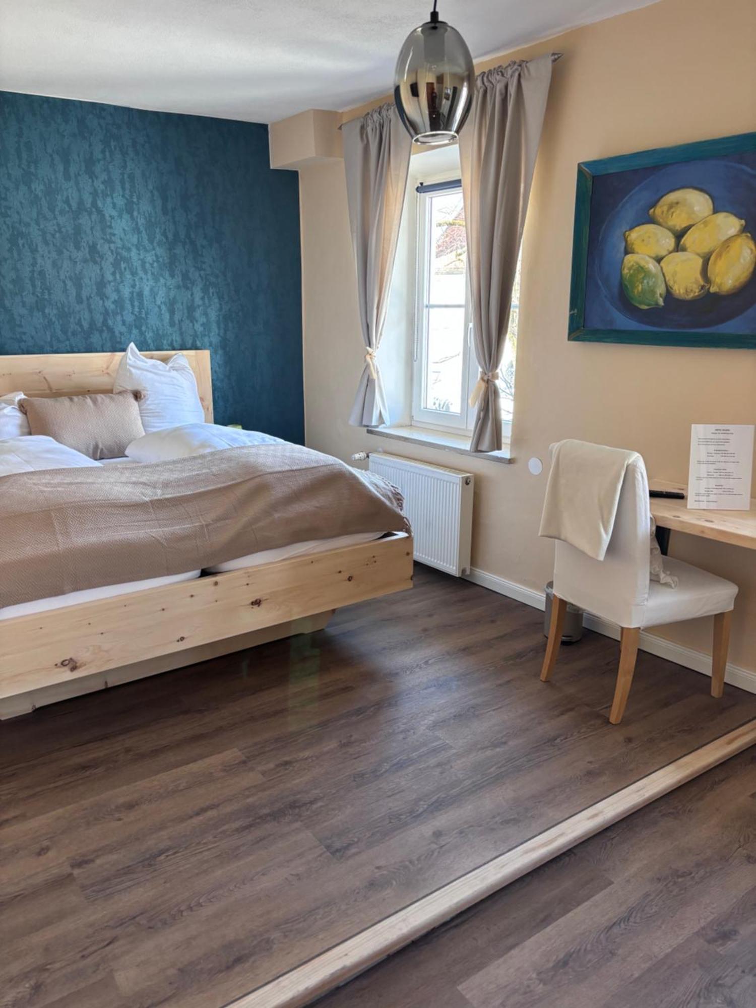 Hotel Ristorante Milano Bad Tölz Buitenkant foto